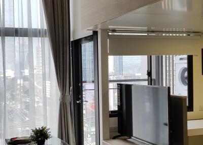 Condo for Rent, Sale at Chewathai Residence Asoke