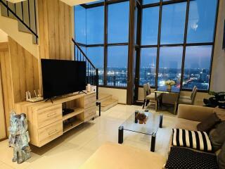 Condo for Rent at The Emporio Place