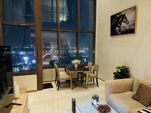 Condo for Rent at The Emporio Place