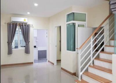 Townhouse for Rent at Golden Town Bangna-Suanluang