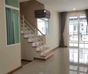 Townhouse for Rent at Golden Town Bangna-Suanluang