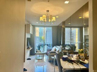 Hyde Sukhumvit 11 - 2 Bed Condo for Sale *HYDE11255