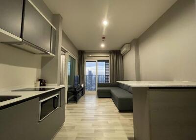 Condo for Rent, Sale at The Key Sathon-Charoen Rat