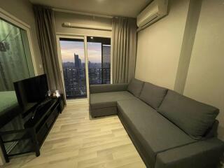 Condo for Rent, Sale at The Key Sathon-Charoen Rat