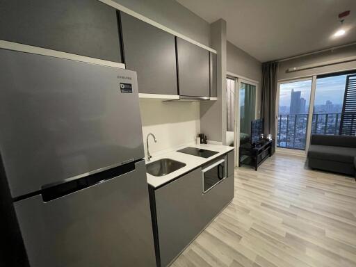 Condo for Rent, Sale at The Key Sathon-Charoen Rat