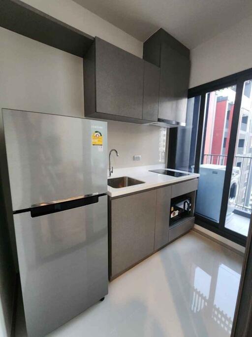 Life Asoke Hype - Studio Condo for Rent *LIFE11239