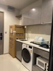 Life Asoke Hype - 1 Bed Condo for Rent *LIFE11250