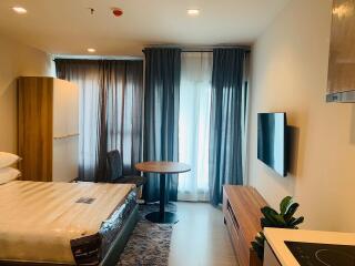 Life Asoke - Rama 9 - 1 Bed Condo for Rent *LIFE11257