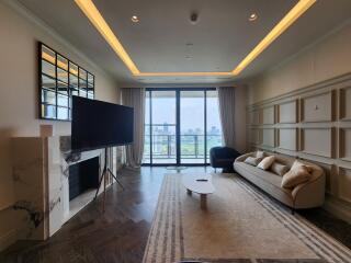 Condo for Sale at The Residences at Sindhorn Kempinski Hotel Bangkok