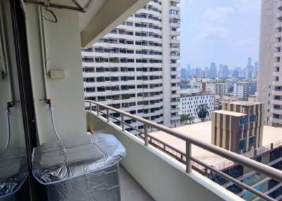 Saranjai Mansion - 1 Bed Condo for Rent *SARN11236