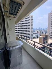 Saranjai Mansion - 1 Bed Condo for Rent *SARN11236