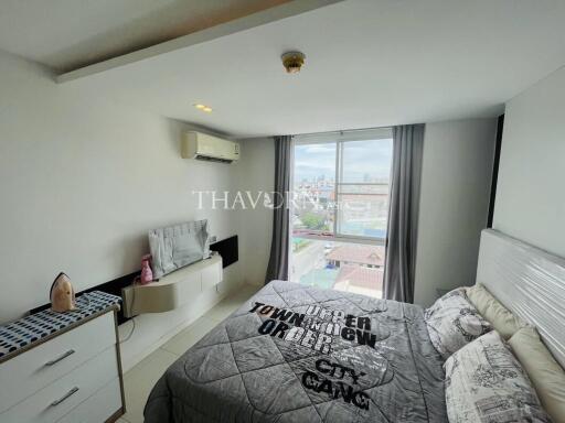 Condo for sale 1 bedroom 39 m² in City Center Residence, Pattaya