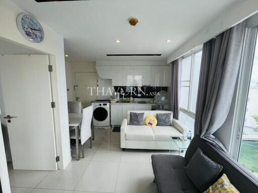 Condo for sale 1 bedroom 39 m² in City Center Residence, Pattaya