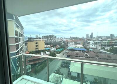ขาย คอนโด 1 bedroom 39 ตร.ม. ใน  City Center Residence, Pattaya