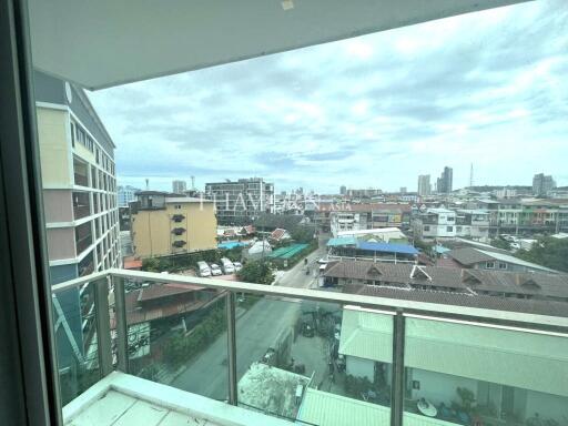 Condo for sale 1 bedroom 39 m² in City Center Residence, Pattaya