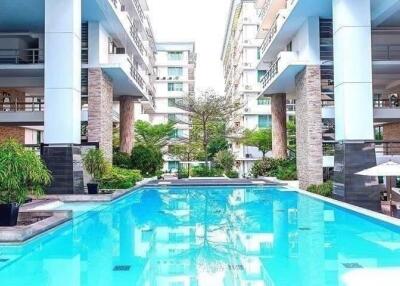 e The Waterford Sukhumvit 50 - 3 Bed Condo for Rent *WATE11517
