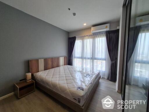 1-BR Condo at The Key Rama 3 close to Phra Ram 3