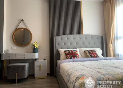 1-BR Condo at Ideo Chula Samyan near MRT Sam Yan