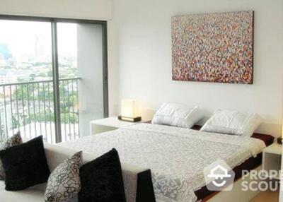 1-BR Condo at Noble Remix near BTS Thong Lor (ID 512480)