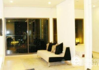 1-BR Condo at Noble Remix near BTS Thong Lor (ID 512480)