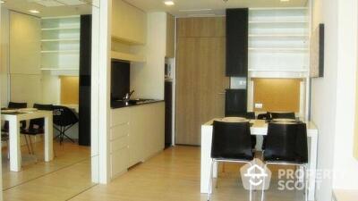 1-BR Condo at Noble Remix near BTS Thong Lor (ID 512480)