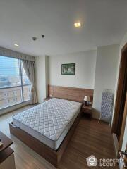 1-BR Condo at Rhythm Ratchada-Huaikwang near MRT Huai Khwang