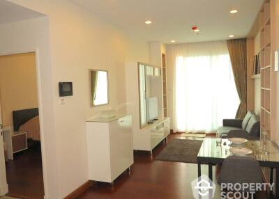 1-BR Condo at Supalai Lite Sathorn-Charoenrat in Bang Khlo