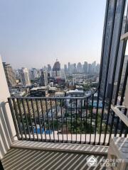 2-BR Condo at Xt Ekkamai near BTS Thong Lor