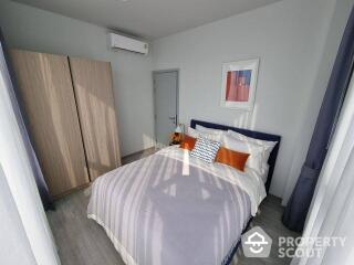 2-BR Condo at Xt Ekkamai near BTS Thong Lor