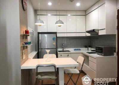 2-BR Condo at The Complete Narathiwat close to Naradhiwas Rajanagarindra (ID 512769)