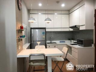 2-BR Condo at The Complete Narathiwat close to Naradhiwas Rajanagarindra (ID 512769)