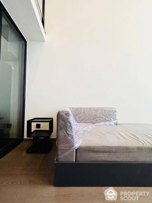 1-BR Duplex at Park Origin Chula-Samyan near MRT Hua Lamphong