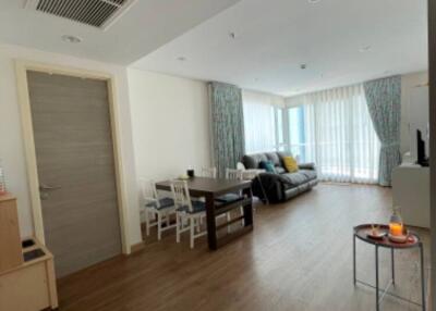 2-BR Condo at Supalai Riva Grande close to Phra Ram 3