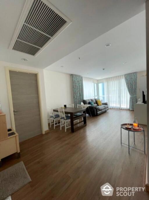 2-BR Condo at Supalai Riva Grande close to Phra Ram 3