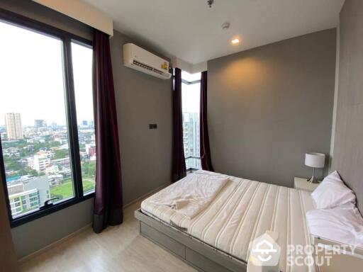 2-BR Condo at M Thonglor 10 near BTS Thong Lor