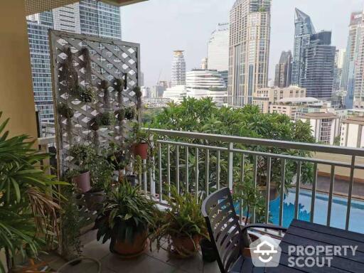 2-BR Condo at Wilshire near BTS Phrom Phong (ID 514463)