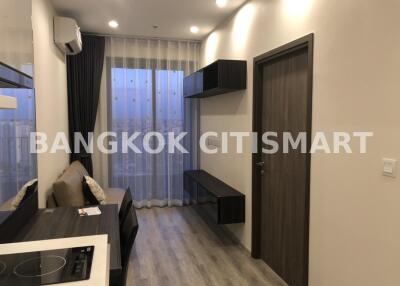 Condo at Ideo Mobi Sukhumvit 66 for rent