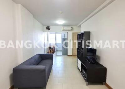 Condo at Supalai City Resort Ratchada-Huaykwang for rent