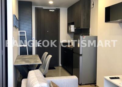 Condo at Ashton Chula-Silom for rent