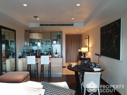 2-BR Condo at Sathorn Gardens near MRT Si Lom (ID 426235)