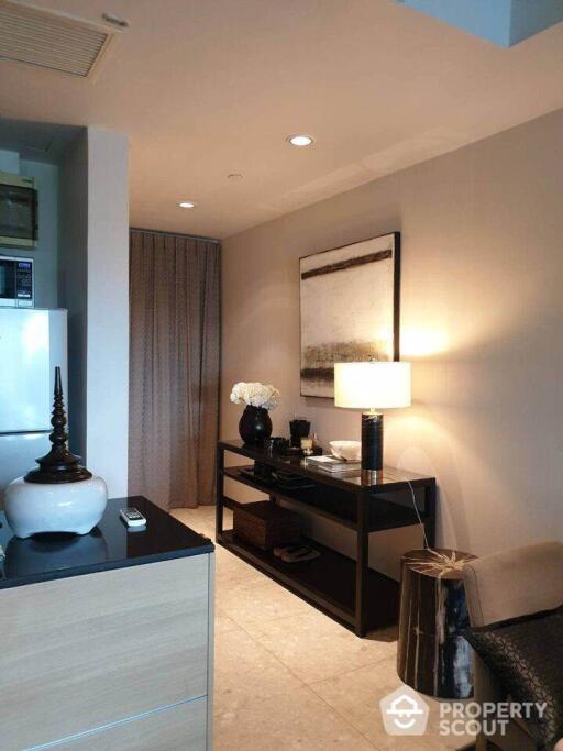 2-BR Condo at Sathorn Gardens near MRT Si Lom (ID 426235)