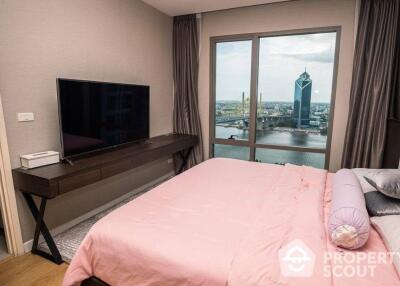 2-BR Condo at Star View close to Phra Ram 3