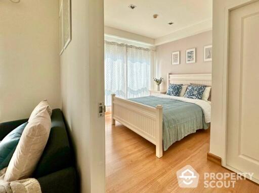 1-BR Condo at The Seed Memories Siam near BTS National Stadium