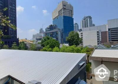 Retail Space for Sale in Khlong Tan Nuea