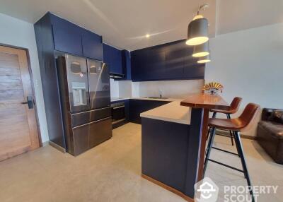 2-BR Condo at Jc Tower close to Phrom Phong