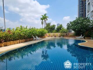 2-BR Condo at Jc Tower close to Phrom Phong