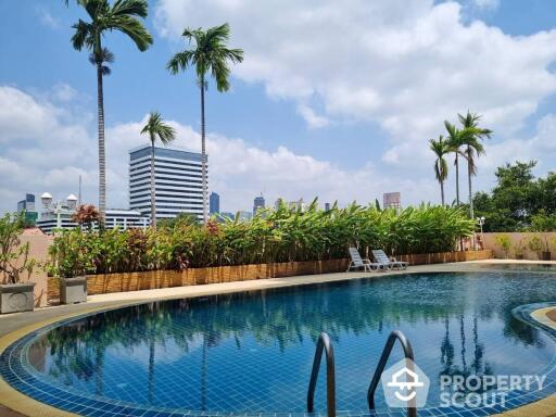 2-BR Condo at Jc Tower close to Phrom Phong