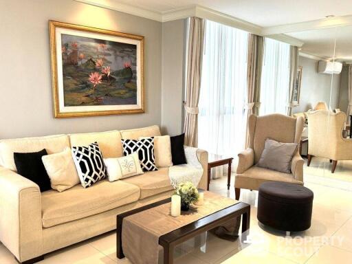 2-BR Condo at Icon 3 Condominium close to Thong Lo