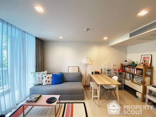 1-BR Condo at Downtown Sukhumvit 49 near BTS Phrom Phong