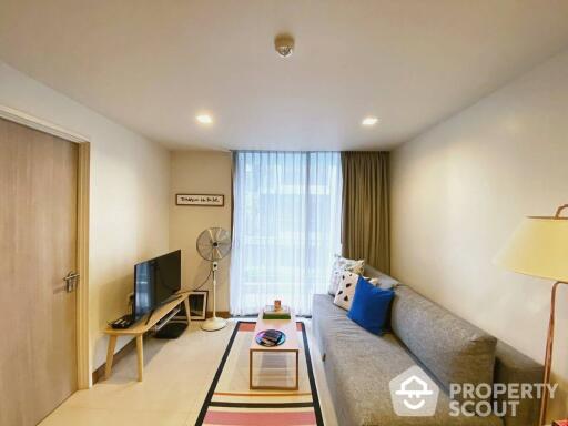 1-BR Condo at Downtown Sukhumvit 49 near BTS Phrom Phong